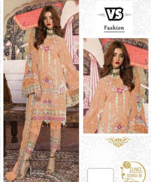 VS FASHION 60 B SALWAR KAMEEZ MANUFACTURER