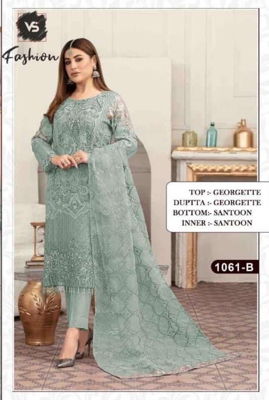 VS FASHION 1061 B SALWAR KAMEEZ MANUFACTURER