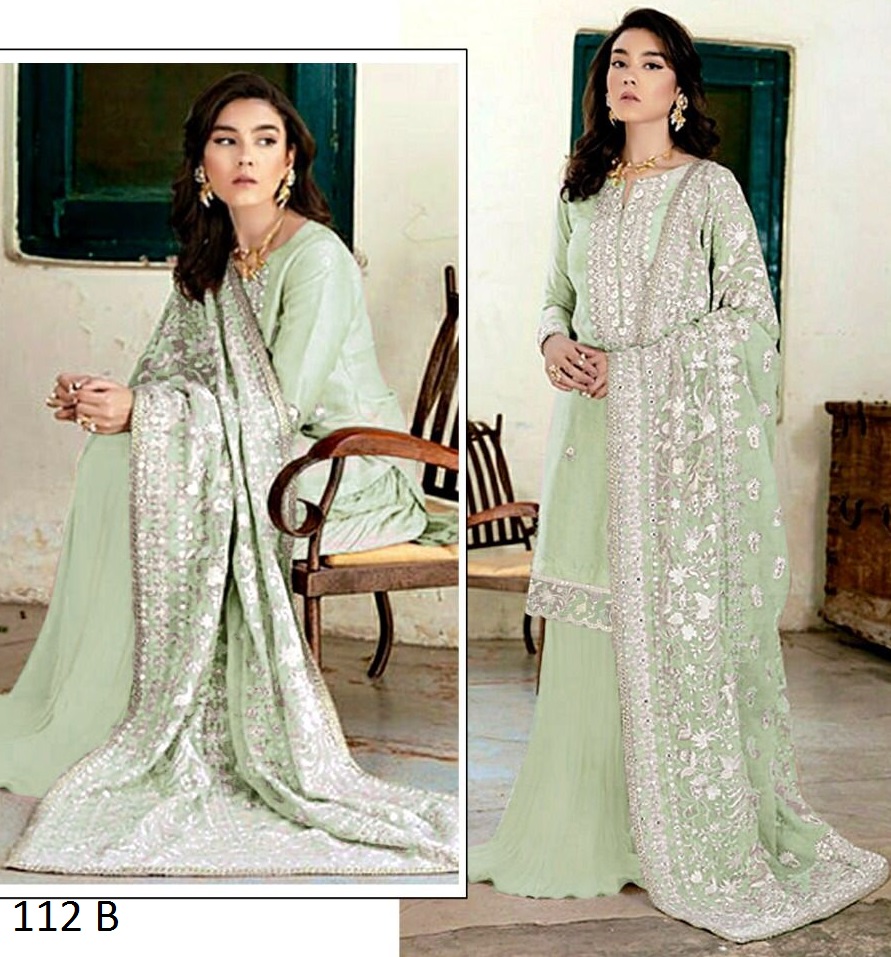 AYESHA MISBAH 112 B SALWAR KAMEEZ MANUFACTURER