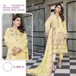 SHREE FABS 309 B SALWAR KAMEEZ MANUFACTURER