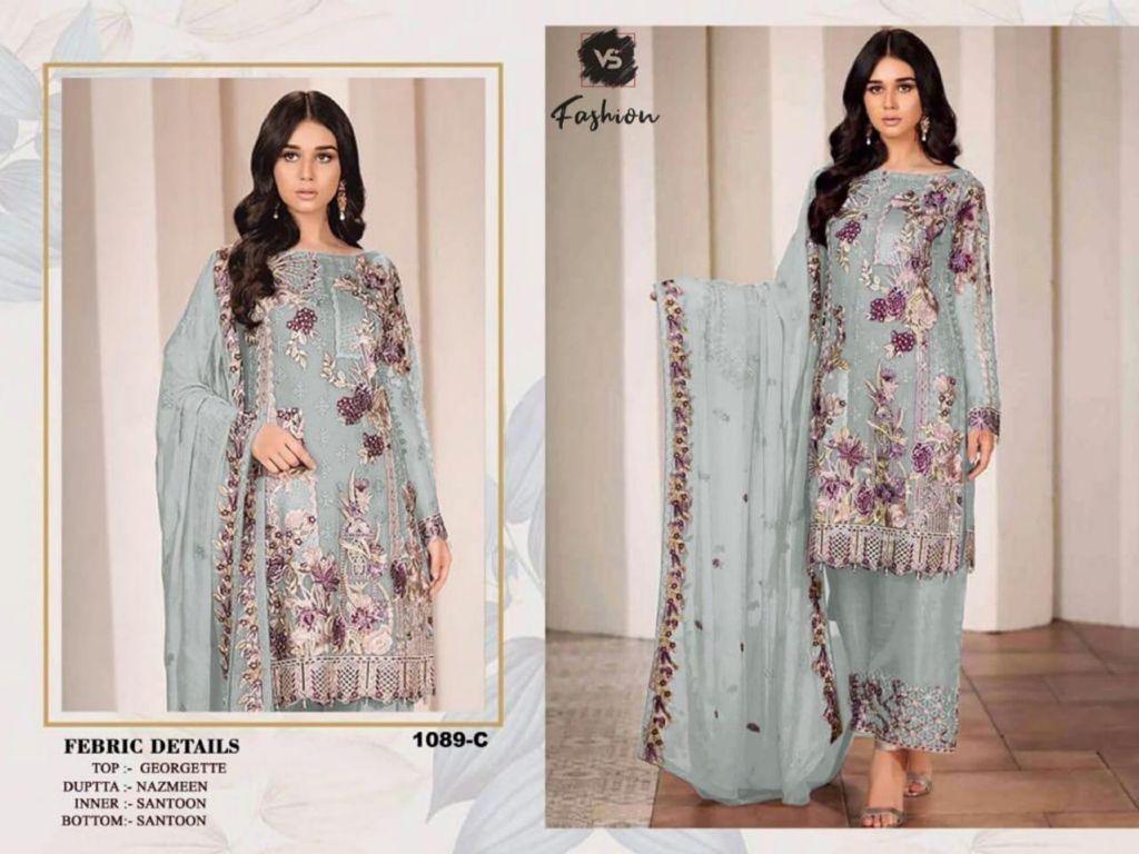 VS FASHION 1089 C SALWAR KAMEEZ MANUFACTURER