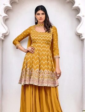 ZAVERI 1025 C WOMEN BEAUTY SALWAR KAMEEZ MANUFACTURER