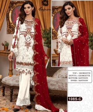 VS FASHION 1085 C SALWAR KAMEEZ MANUFACTURER