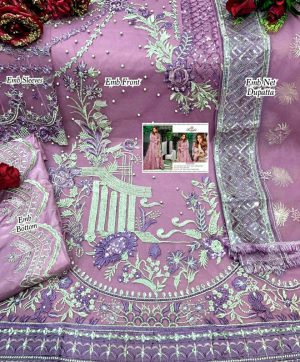 RAMSHA 242 C PAKISTANI SUITS SUPPLIER SURAT