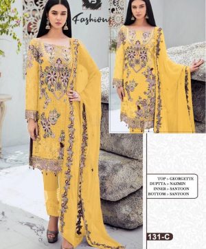 VS FASHION 131 C SALWAR KAMEEZ WHOLESALER