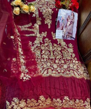 RIAZ ARTS 72 C PAKISTANI SALWAR KAMEEZ WHOLESALER