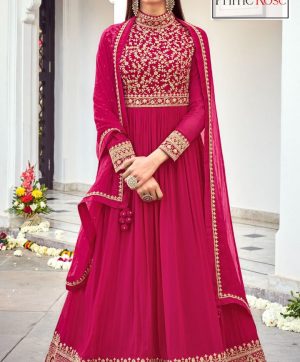 EBA LIFESTYLE 1320 D PRIME ROSE 3 SALWAR KAMEEZ