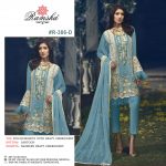 RAMSHA 386 D PAKISTANI SALWAR KAMEEZ MANUFACTURER