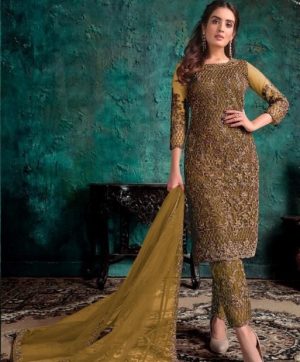 VIPUL FASHION 4632 D SALWAR KAMEEZ MANUFACTURER