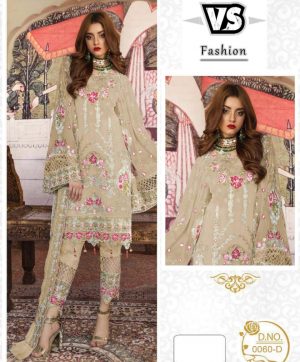 VS FASHION 60 D SALWAR KAMEEZ MANUFACTURER