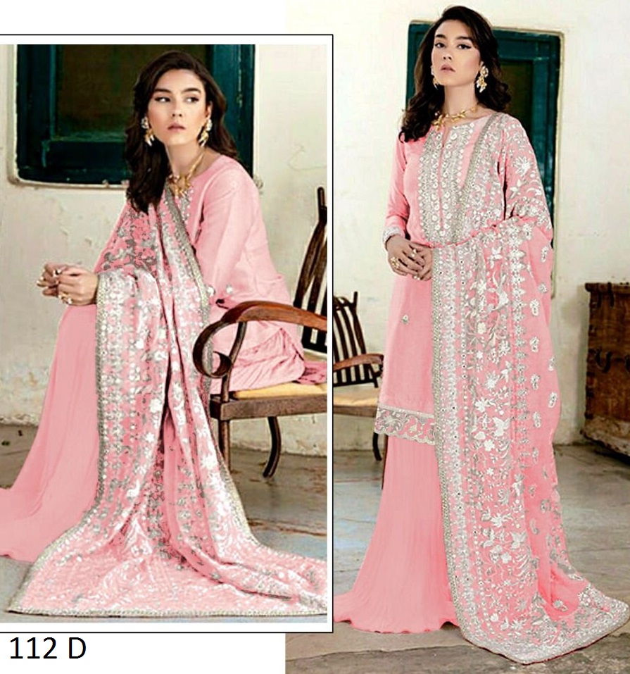 AYESHA MISBAH 112 D SALWAR KAMEEZ MANUFACTURER