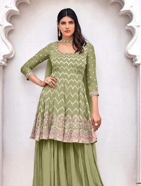 ZAVERI 1025 D WOMEN BEAUTY SALWAR KAMEEZ MANUFACTURER