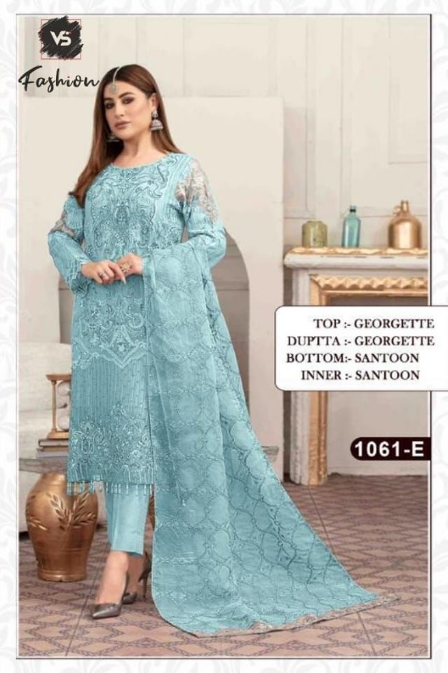 VS FASHION 1061 E SALWAR KAMEEZ MANUFACTURER