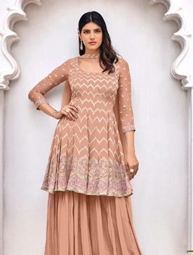 ZAVERI 1025 E WOMEN BEAUTY SALWAR KAMEEZ MANUFACTURER