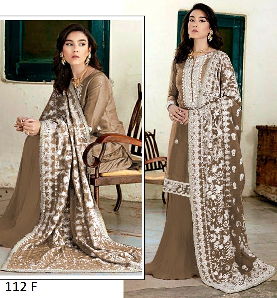 AYESHA MISBAH 112 F SALWAR KAMEEZ MANUFACTURER