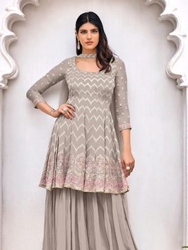 ZAVERI 1025 F WOMEN BEAUTY SALWAR KAMEEZ MANUFACTURER