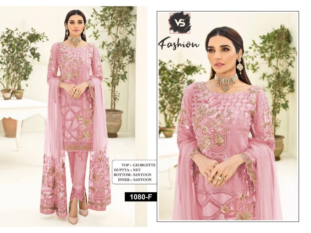 VS FASHION 1080 F SALWAR KAMEEZ WHOLESALER