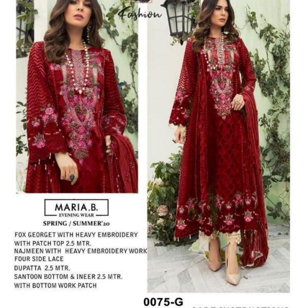 maria b kameez