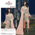 RAMSHA 386 G PAKISTANI SALWAR KAMEEZ MANUFACTURER