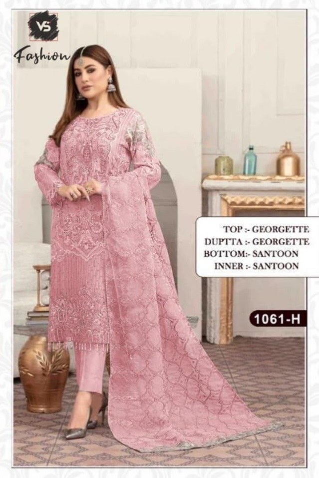 VS FASHION 1061 H SALWAR KAMEEZ MANUFACTURER