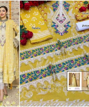 SHREE FABS 1795 ANAYA FESTIVAL SALWAR KAMEEZ