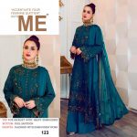 ASIM JOFA 123 SALWAR KAMEEZ WHOLESALER SURAT