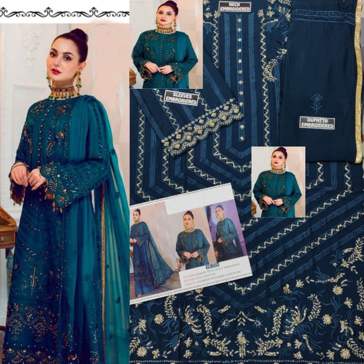 ASIM JOFA 123 SALWAR KAMEEZ WHOLESALER SURAT