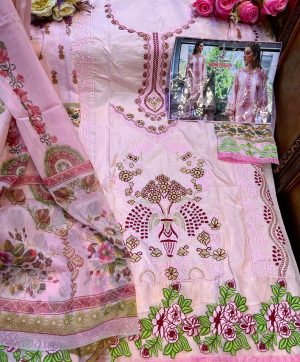 ALIF FASHION A 28 RANG RASIYA SALWAR KAMEEZ