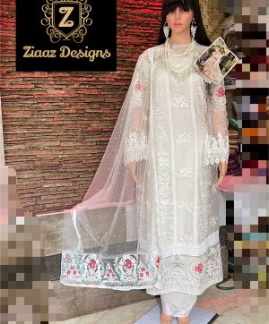 ZIAAZ DESIGNS 7777 A SALWAR KAMEEZ MANUFACTURER