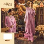 COSMOS AAYRA 1254 B SALWAR KAMEEZ MANUFACTURER