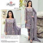 RAMSHA 395 PAKISTANI SALWAR KAMEEZ MANUFACTURER