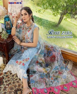 SHANAYA A 05 COTTON SALWAR KAMEEZ WHOLESALER