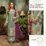 SHREE FABS 377 SALWAR KAMEEZ MANUFACTURER