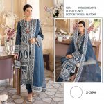 SHREE FABS 394 PAKISTANI SALWAR KAMEEZ WHOLESALER