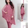 LAXURIA TRENDZ 1116 TITAN ROSE DESIGNER TUNICS MANUFACTURER