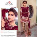 RAMSHA 120 C PAKISTANI SALWAR KAMEEZ MANUFACTURER