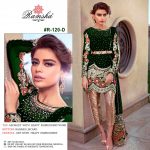 RAMSHA 120 D PAKISTANI SALWAR KAMEEZ MANUFACTURER