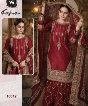 VS FASHION 10012 SALWAR KAMEEZ MANUFACTURER