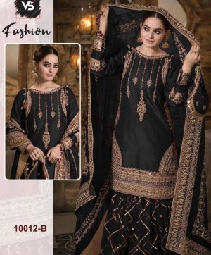 VS FASHION 10012 B SALWAR KAMEEZ MANUFACTURER