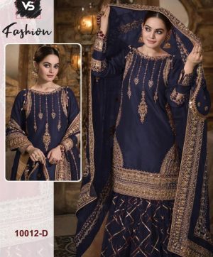 VS FASHION 10012 D SALWAR KAMEEZ MANUFACTURER