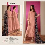 SCARLET 1009 B SALWAR KAMEEZ WHOLESALER