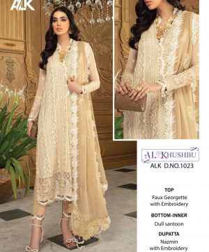 AL KHUSHBU 1023 SALWAR KAMEEZ MANUFACTURER