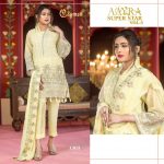 COSMOS 1303 AAYRA SUPERSTAR SALWAR KAMEEZ MANUFACTURER