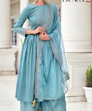 EBA LIFESTYLE 1355 DIL NOOR VOL 2 SALWAR KAMEEZ