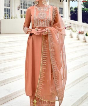 EBA LIFESTYLE 1358 DIL NOOR VOL 2 SALWAR KAMEEZ