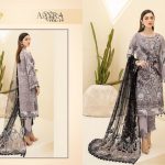 COSMOS 1905 AAYRA VOL 19 SALWAR KAMEEZ MANUFACTURER