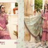 SHREE FABS 1991 PASHMINA MARIA B M PRINT SALWAR KAMEEZ