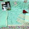 RAMSHA 403 COTTON SALWAR KAMEEZ MANUFACTURER