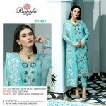 RAMSHA 409 SALWAR KAMEEZ WHOLESALER SURAT