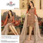 RAMSHA R 420 SALWAR KAMEEZ MANUFACTURER